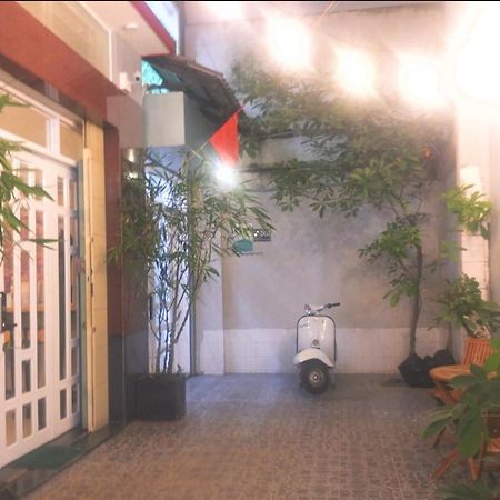 Aparthotel 40K Bha - Four Of A Kind Ho Či Minovo Město Exteriér fotografie