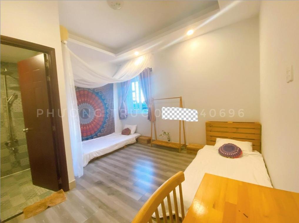 Aparthotel 40K Bha - Four Of A Kind Ho Či Minovo Město Exteriér fotografie