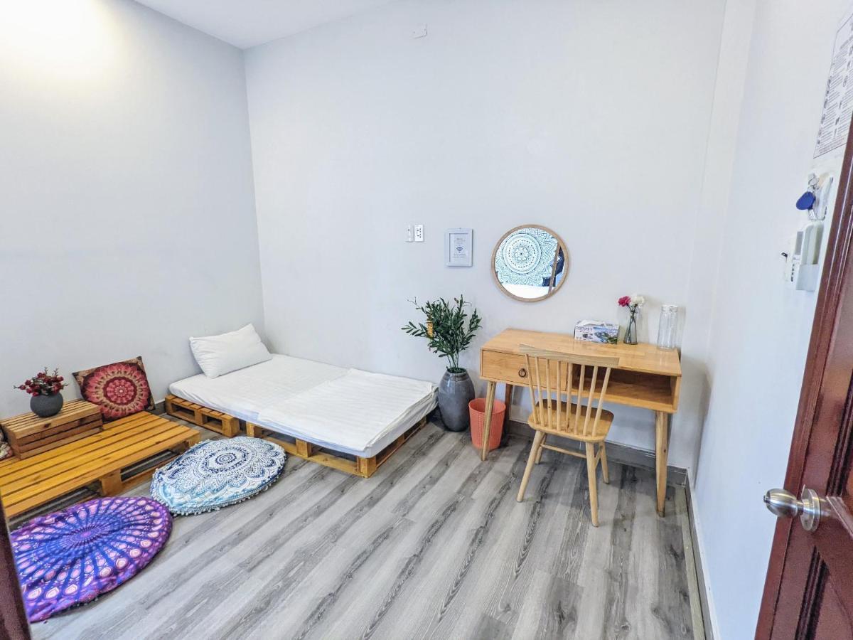 Aparthotel 40K Bha - Four Of A Kind Ho Či Minovo Město Exteriér fotografie