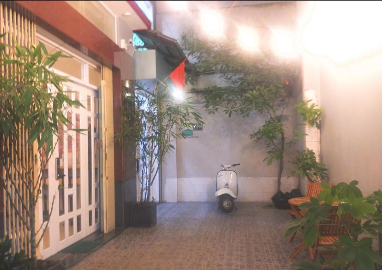 Aparthotel 40K Bha - Four Of A Kind Ho Či Minovo Město Exteriér fotografie