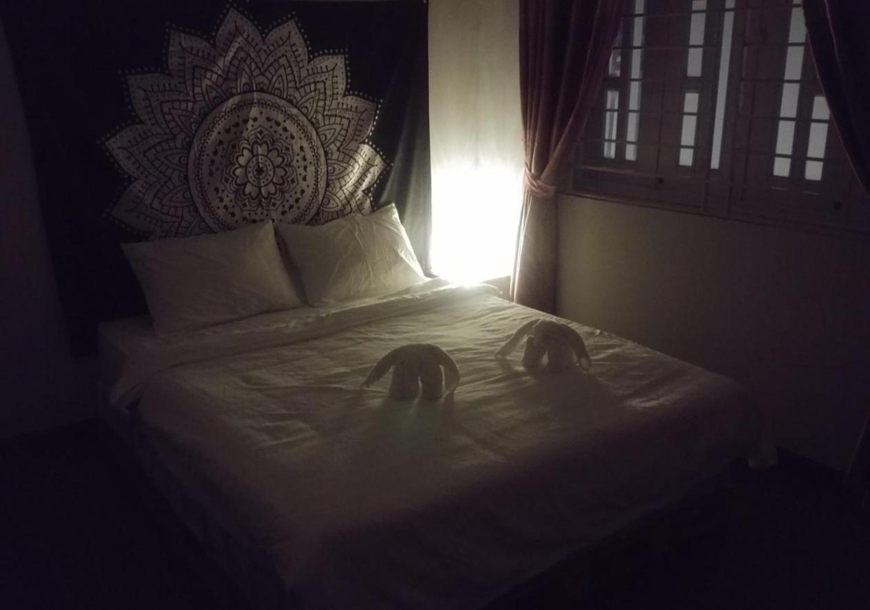 Aparthotel 40K Bha - Four Of A Kind Ho Či Minovo Město Exteriér fotografie