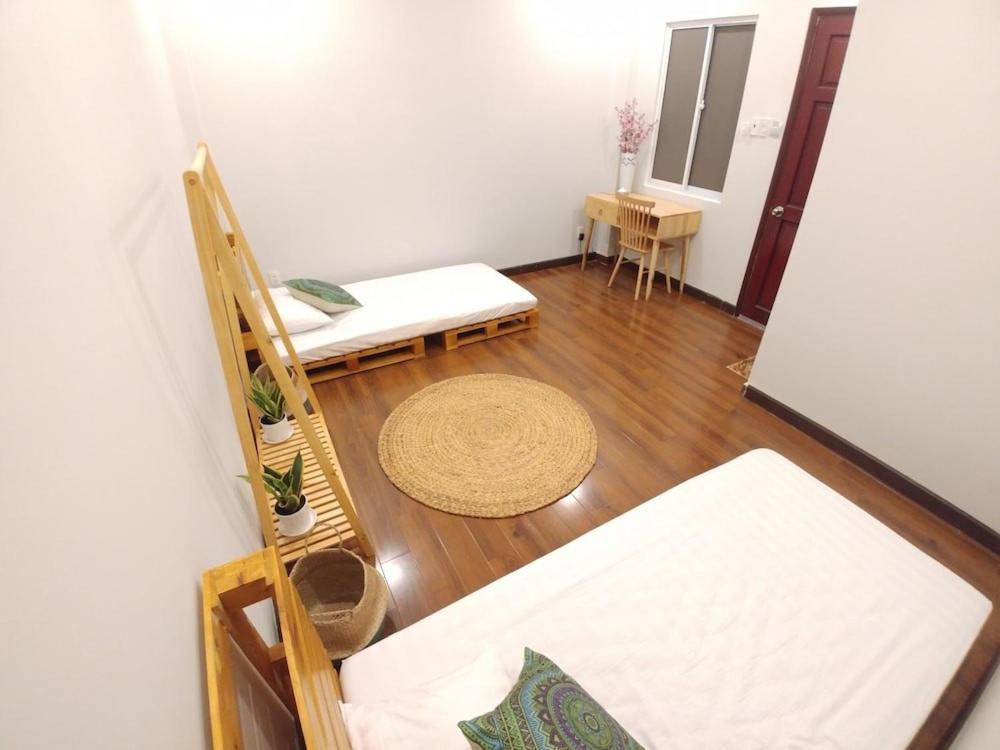 Aparthotel 40K Bha - Four Of A Kind Ho Či Minovo Město Exteriér fotografie