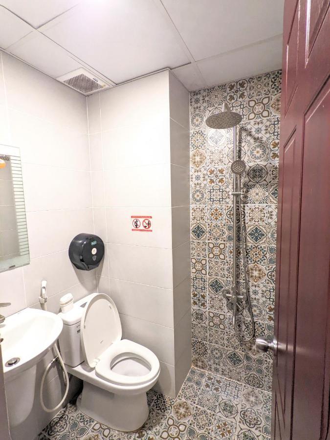 Aparthotel 40K Bha - Four Of A Kind Ho Či Minovo Město Exteriér fotografie